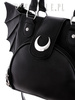 torebka RESTYLE Elegant Goth Purse