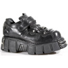 buty rockowe NEW ROCK METALLIC M.131-S1