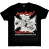 short sleeve T-Shirt CHOPPERS DIVISION Fire It Up