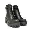 buty rockowe ALTERCORE Enid Vegan Black