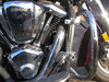 gmole przednie KAWASAKI VN 2000 VULCAN CLASSIC EXTRA