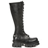 buty rockowe NEW ROCK METALLIC M.235-S1