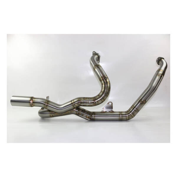 rury główne układu wydechowego 2-1 KODLIN HD Touring 17-23 Performance 2-1 Headers Stainless Steel 994433
