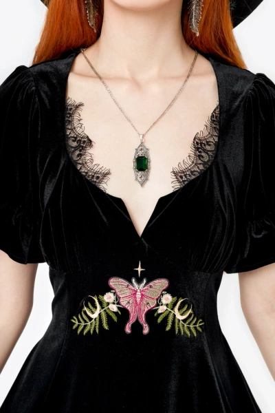 sukienka RESTYLE Midnight Flora