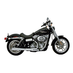 Kerker, 2-1 SuperMeg exhaust. Chrome 526675