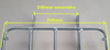 luggage rack MODEL 1 EXTRA/MR YAMAHA XV 1600 WILD STAR