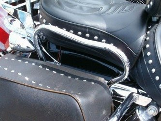 uchwyt pasażera HONDA F6C VALKYRIE