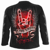 long sleeve T-Shirt SPIRAL Live Loud