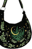 torebka RESTYLE Herbal Hobo Bag