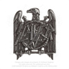 pin badge ALCHEMY GOTHIC Slayer Eagle