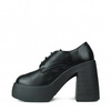 buty rockowe ALTERCORE Adeline Vegan Black