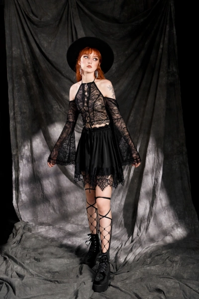 bluzka RESTYLE Belladona