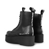 buty rockowe ALTERCORE Auren Vegan Black