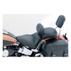 siedzenie kierowcy z oparciem MUSTANG HD Softail Sport Touring 537159