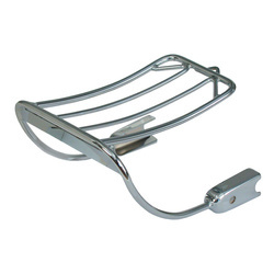 luggage rack MCS HD Dyna For Bobbed Fender Chrom 511456