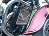 radiator cover KAWASAKI VN 800 VULCAN CLASSIC