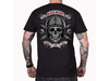 short sleeve T-Shirt BLACK HEART Ride Or Die