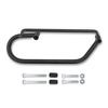 saddlebag brackets LONGRIDE Honda Rebel CMX 1100 Black 970931