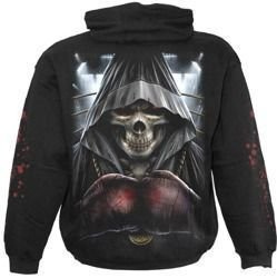 hoodie SPIRAL Game On