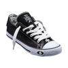 trampki WCC Warrior Low-Tops Black
