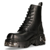 boots NEW ROCK NEWMILI M.MILI084N-S4