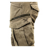 motorcycle trousers JOHN DOE XTM® Stroker Cargo Camel UNISEX