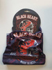 chusta wielofunkcyjna BLACK HEART HATTER
