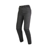 kobiece spodnie motocyklowe BY CITY Bull Jeans Black