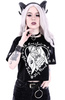 short sleeve T-Shirt RESTYLE OH LUCIFER