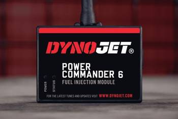 fuel injection controller DYNOJET Power Commander VI HD Touring 955013