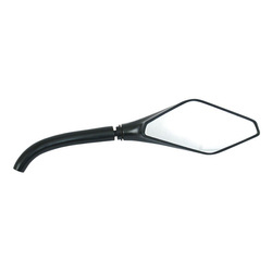 right motorcycle mirror MCS Universal HD All Models Cobra Black 906169