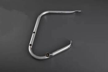 left back engine guard with holes HD Touring 2009-2013