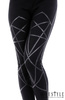 leggings RESTYLE PENTAGRAM