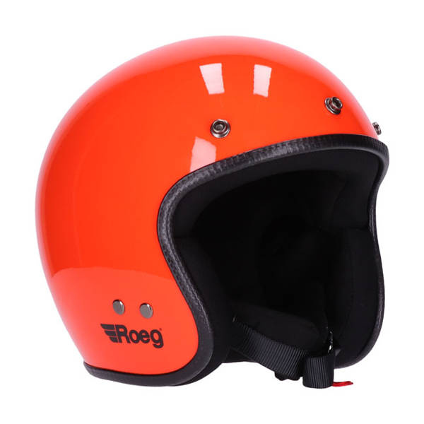 helmet ROEG Jett Oompa Orange