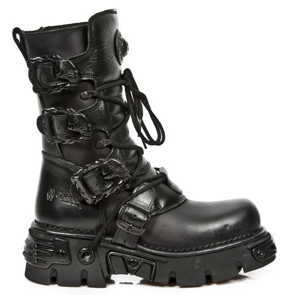 boots NEW ROCK METALLIC M.391-S18