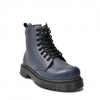 combat boots ALTERCORE Navy 651 D Vegan