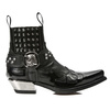 cowboy boots NEW ROCK West M.7950-S1