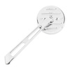 motorcycle mirror left or right MCS HD All Models Custom Diecast Mini Round Chrome 990938
