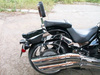 stelaże pod sakwy z podporą YAMAHA XV 1900 Raider