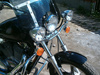 lightbar HONDA VT 1100 SHADOW SPIRIT (SC18)