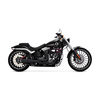 tłumik system 2-1 VANCE & HINES HD Softail Hi-Output Short Black 982464