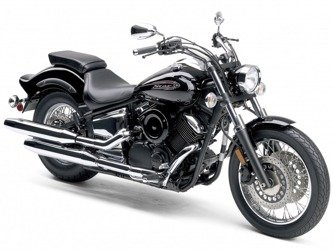 uchwyt pasażera YAMAHA XVS 1100 DRAG STAR CUSTOM