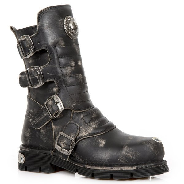 buty rockowe NEW ROCK COMFORT-LIGHT M.373XMTL-C1