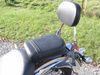 oparcie pasażera HONDA VT 1100 SHADOW AERO (C3)