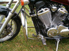 gmole przednie HONDA VT 400 STEED EXTRA