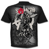 koszulka krótki rękaw Sons Of Anarchy Reaper Montage