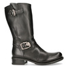 motorcycle boots NEW ROCK BIKER GY M.GY41-C1