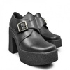 shoes ALTERCORE Rachel Vegan Black