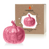 candle CANDELLANA Halloween Pumpkin Pink