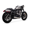 Vance & Hines Stainless 2-1 Upsweep brushed 955898